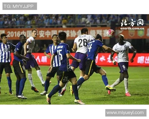 2016年天津泰达对阵山东鲁能精彩回顾与赛季分析