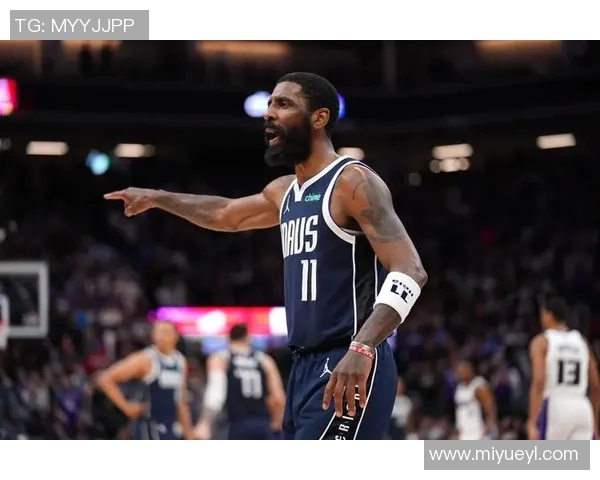 凯里欧文：从篮球天才到职业生涯的起伏与挑战解析