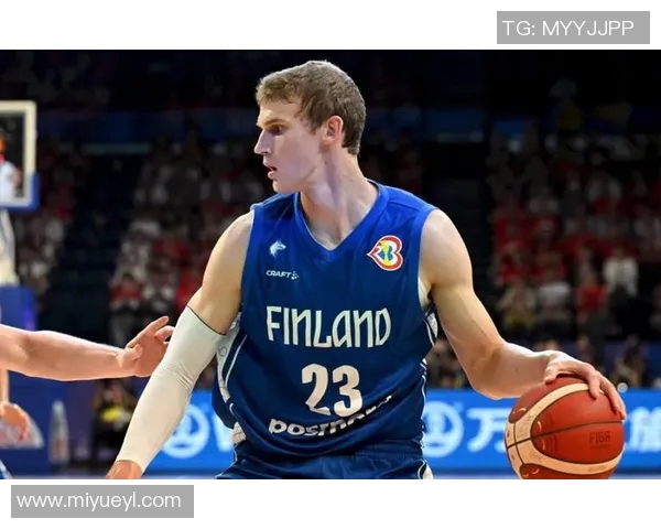 劳里马尔卡宁的崛起之路:从芬兰篮球新星到NBA全明星的华丽转身 劳里马尔卡宁的崛起之路:从芬兰篮球新星到NBA全明星的华丽转身