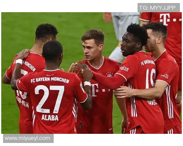 拜仁慕尼黑与曼城历史交锋战绩分析及未来展望