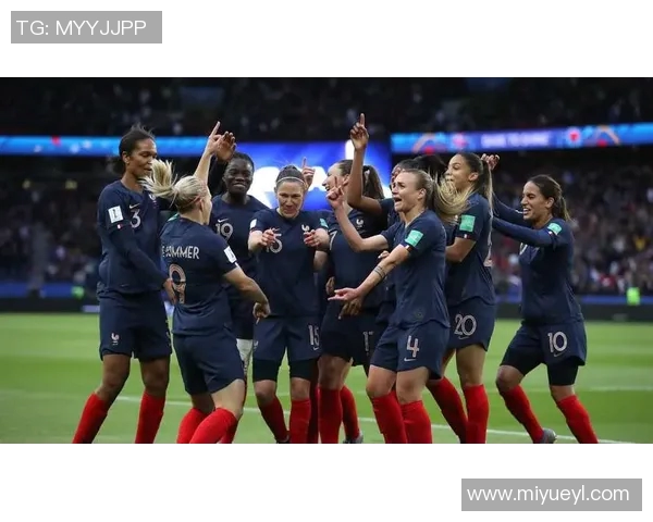 法国女足迎战韩国女足力争在国际赛场上再创佳绩