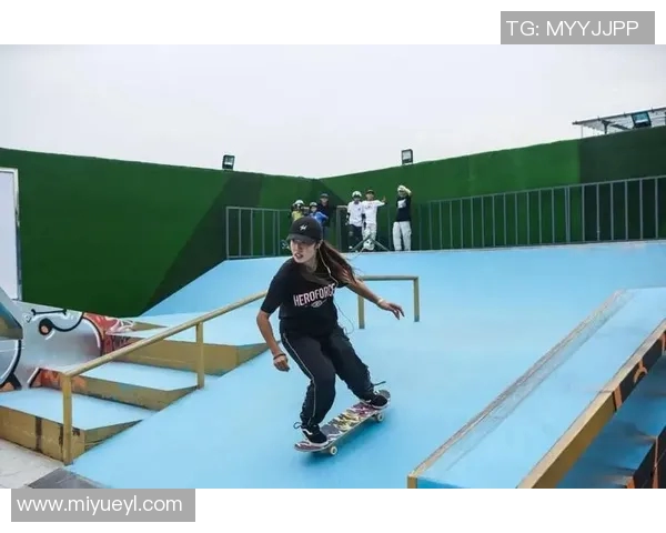 广州滑板队荣登全国滑板技术排行榜第六名展现实力与潜力